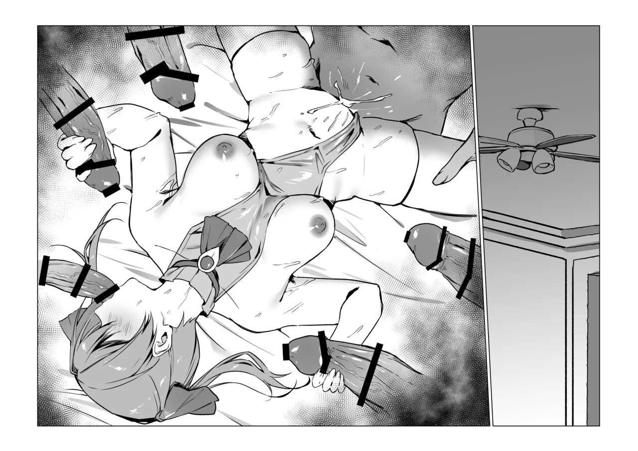Hentai Manga Comic-Captain Marine Wants Sexual Treatment!-Read-7